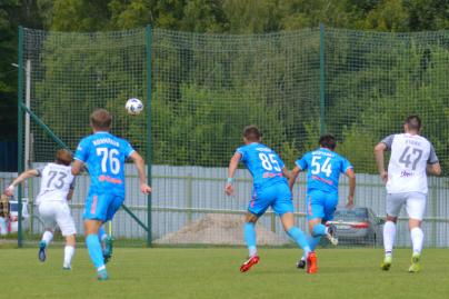 Товарищеский матч, «Балтика»-2 — «Зенит»-2