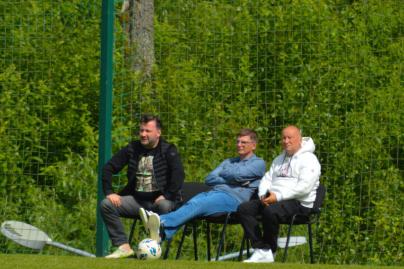 Товарищеский матч, «Балтика»-2 — «Зенит»-2