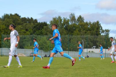 Товарищеский матч, «Балтика»-2 — «Зенит»-2