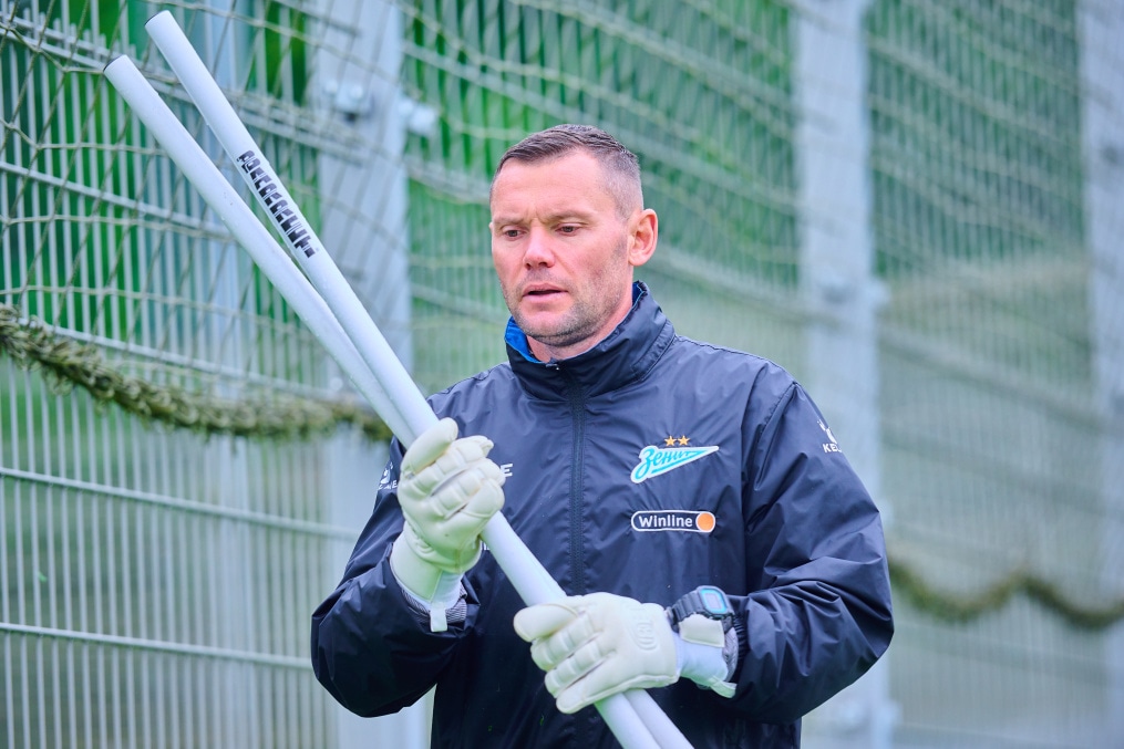 «Газпром» — тренировочные сборы 2025: 24 июня, утренняя тренировка