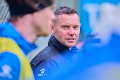 «Газпром» — тренировочные сборы 2025: 24 июня, утренняя тренировка