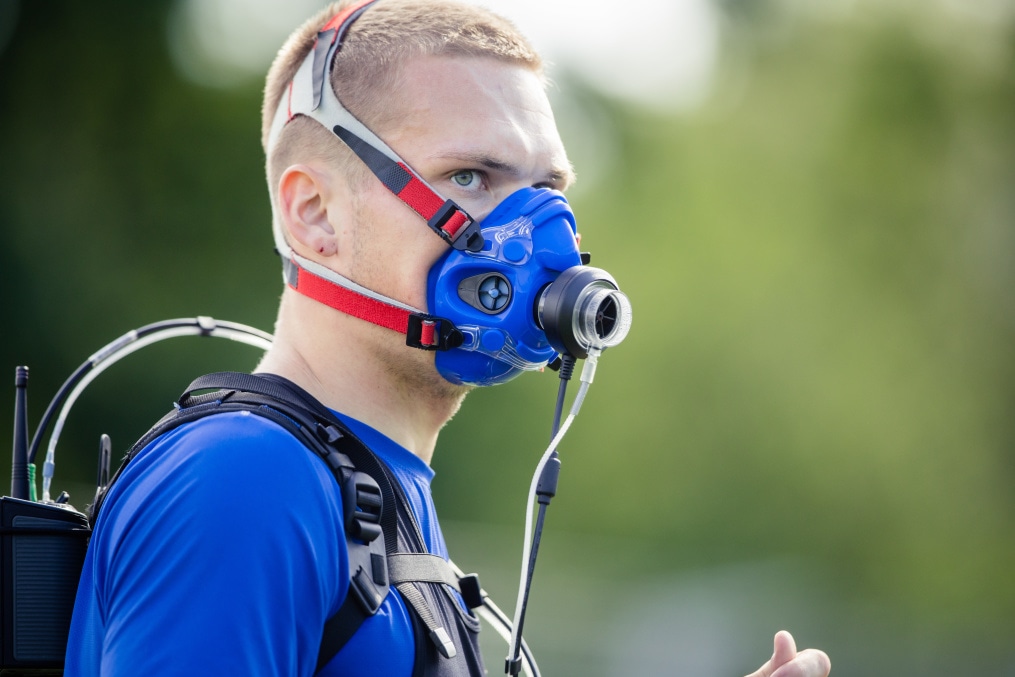 «Газпром» — тренировочные сборы 2025: 27 июня, беговой тест в масках