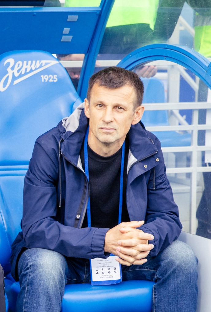 Летние «Газпром» — тренировочные сборы 2025: товарищеский матч «Зенит» — «Балтика»