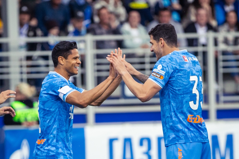 Летние «Газпром» — тренировочные сборы 2025: товарищеский матч «Зенит» — «Балтика»