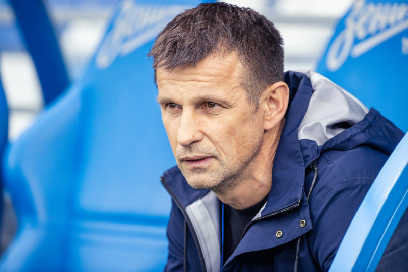 Летние «Газпром» — тренировочные сборы 2025: товарищеский матч «Зенит» — «Балтика»