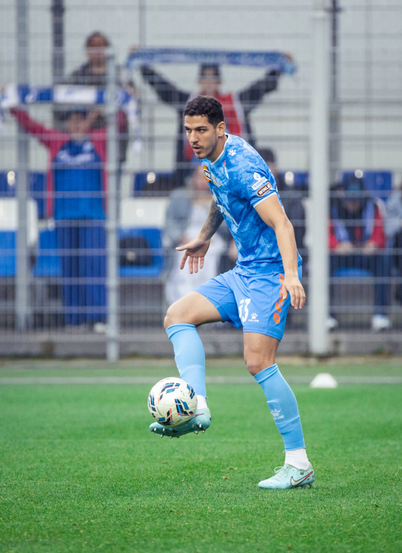 Летние «Газпром» — тренировочные сборы 2025: товарищеский матч «Зенит» — «Балтика»