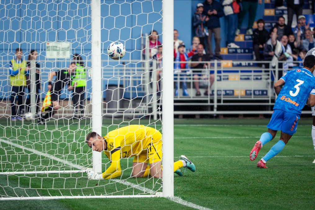 Летние «Газпром» — тренировочные сборы 2025: товарищеский матч «Зенит» — «Балтика»