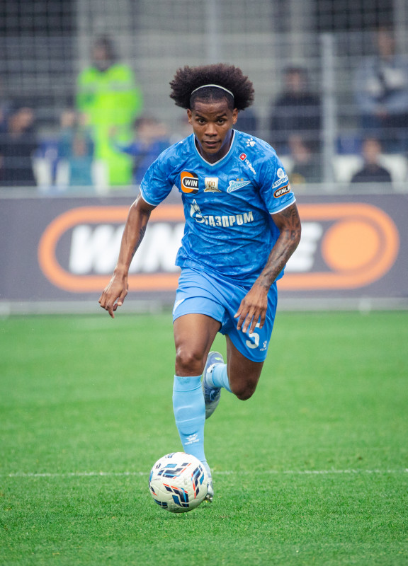 Летние «Газпром» — тренировочные сборы 2025: товарищеский матч «Зенит» — «Балтика»