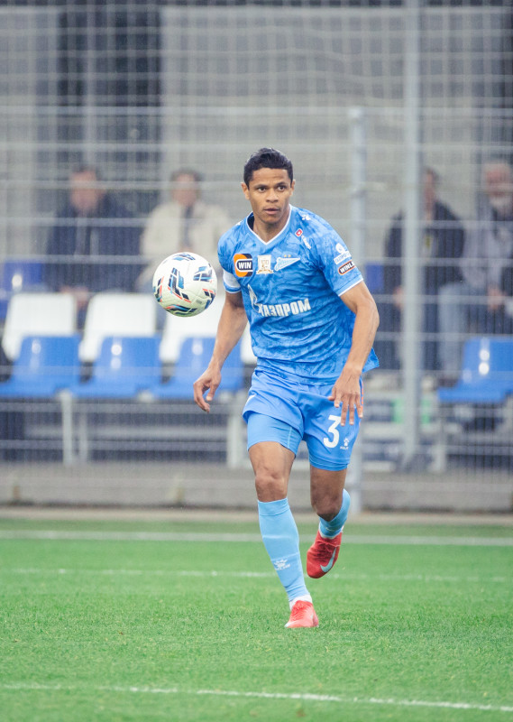 Летние «Газпром» — тренировочные сборы 2025: товарищеский матч «Зенит» — «Балтика»