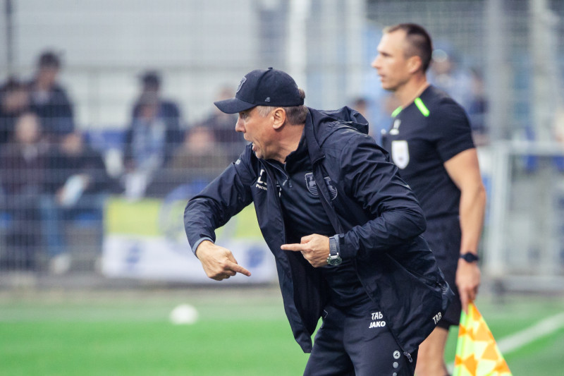 Летние «Газпром» — тренировочные сборы 2025: товарищеский матч «Зенит» — «Балтика»