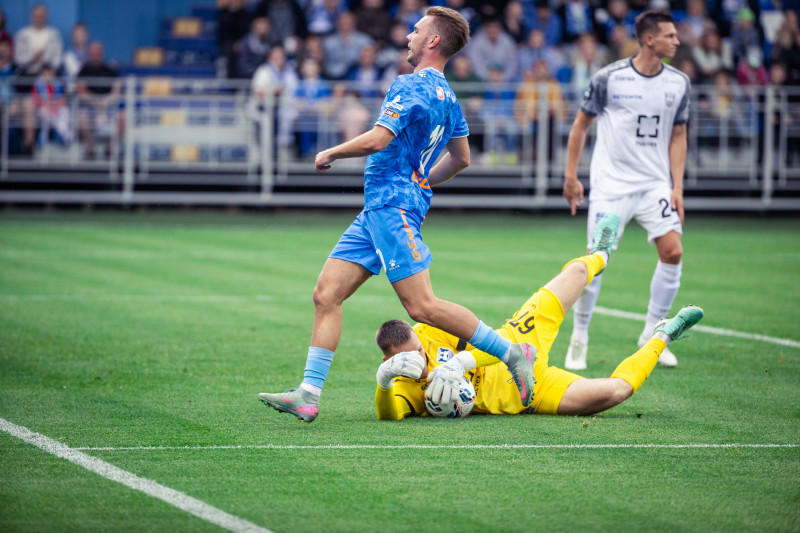 Летние «Газпром» — тренировочные сборы 2025: товарищеский матч «Зенит» — «Балтика»