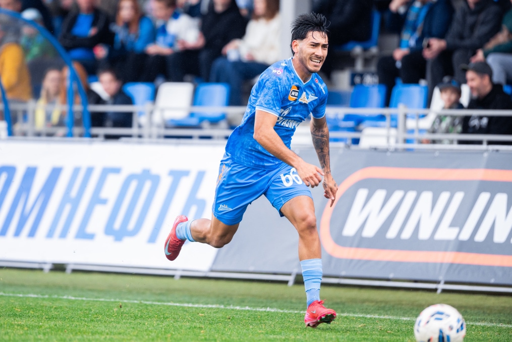 Летние «Газпром» — тренировочные сборы 2025: товарищеский матч «Зенит» — «Балтика»