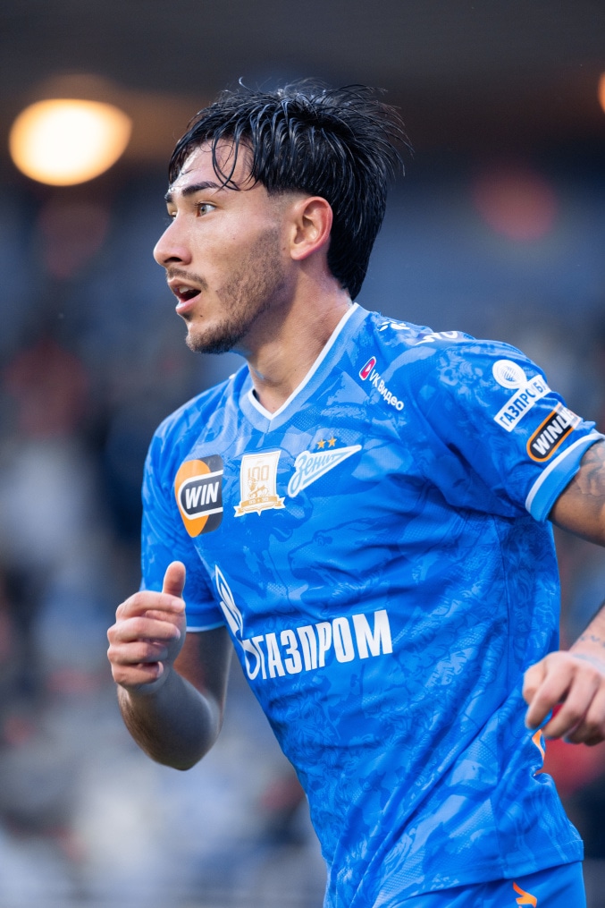 Летние «Газпром» — тренировочные сборы 2025: товарищеский матч «Зенит» — «Балтика»