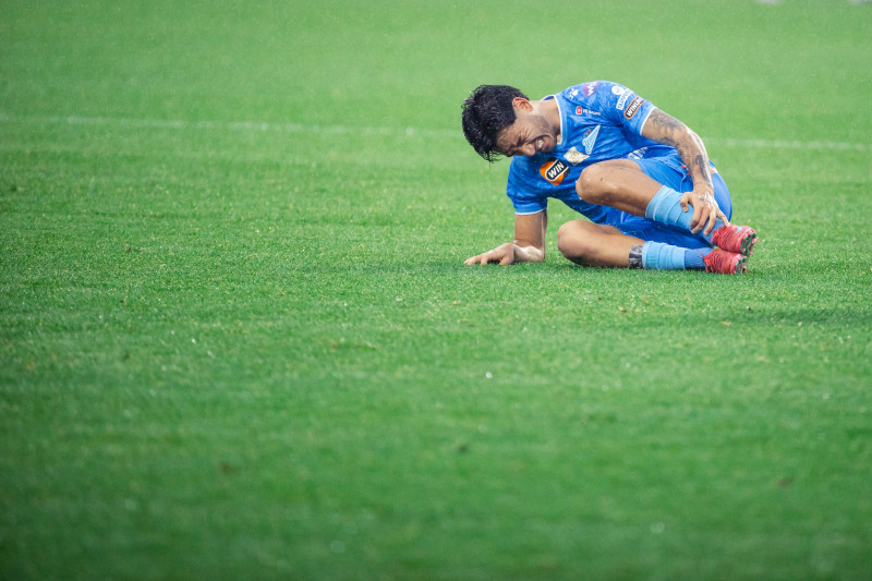 Летние «Газпром» — тренировочные сборы 2025: товарищеский матч «Зенит» — «Балтика»