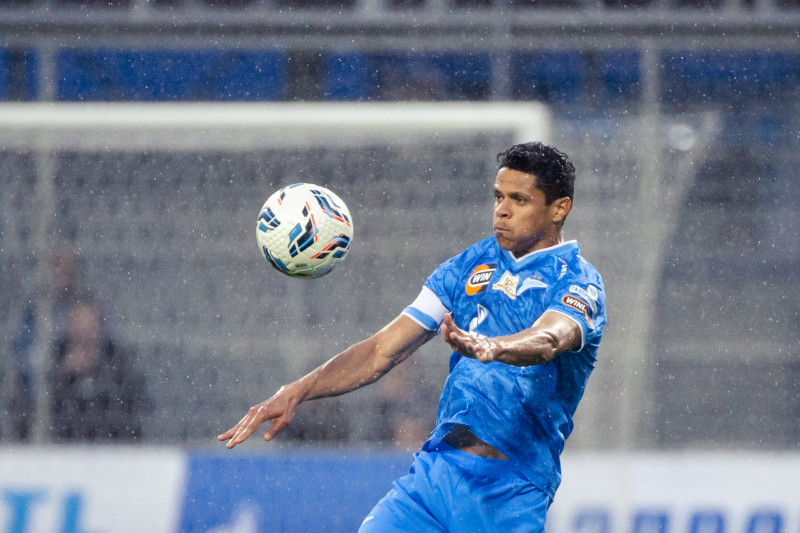 Летние «Газпром» — тренировочные сборы 2025: товарищеский матч «Зенит» — «Балтика»