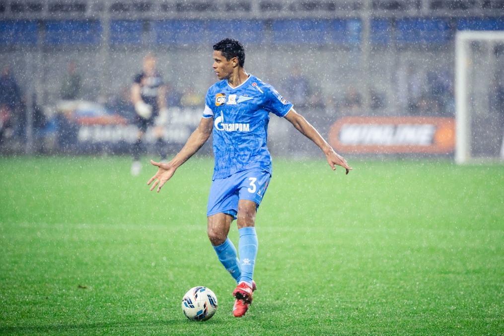 Летние «Газпром» — тренировочные сборы 2025: товарищеский матч «Зенит» — «Балтика»