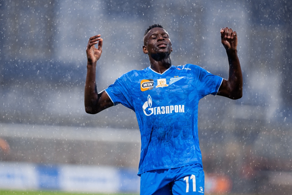 Летние «Газпром» — тренировочные сборы 2025: товарищеский матч «Зенит» — «Балтика»