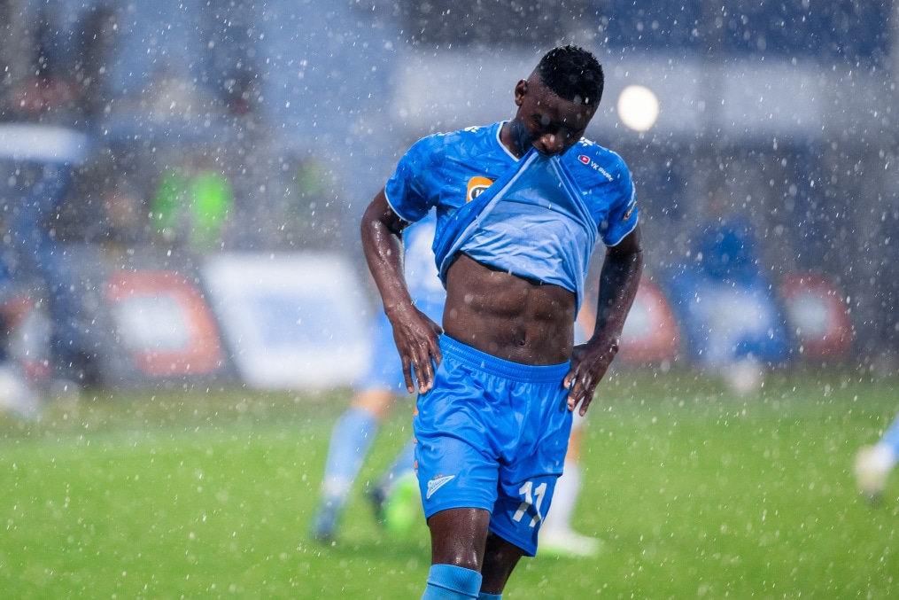 Летние «Газпром» — тренировочные сборы 2025: товарищеский матч «Зенит» — «Балтика»