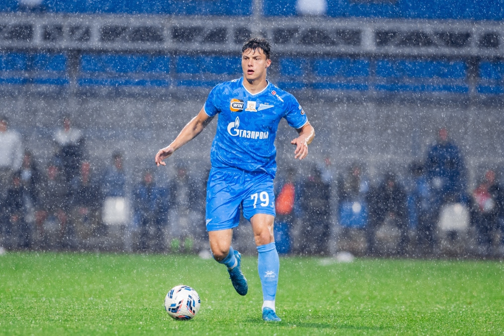 Летние «Газпром» — тренировочные сборы 2025: товарищеский матч «Зенит» — «Балтика»