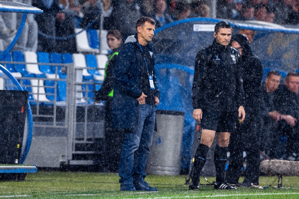 Летние «Газпром» — тренировочные сборы 2025: товарищеский матч «Зенит» — «Балтика»