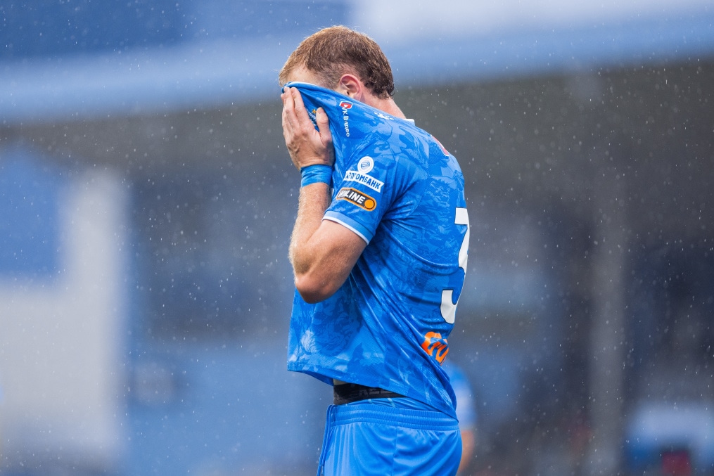 Летние «Газпром» — тренировочные сборы 2025: товарищеский матч «Зенит» — «Балтика»