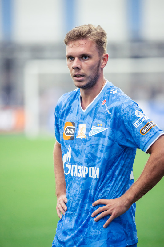 Летние «Газпром» — тренировочные сборы 2025: товарищеский матч «Зенит» — «Балтика»