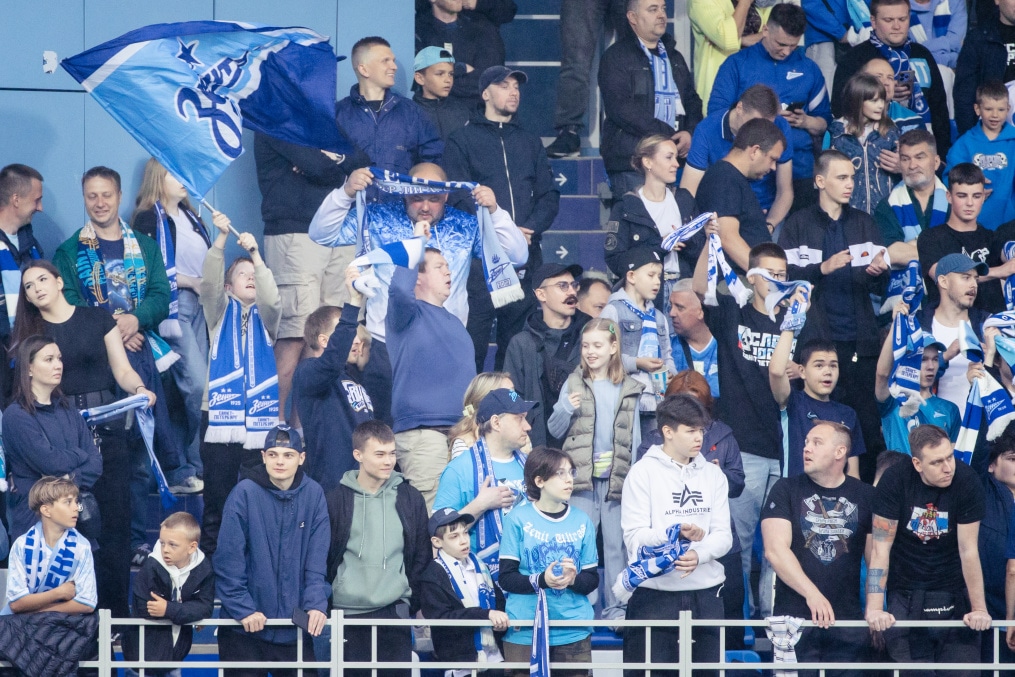 Летние «Газпром» — тренировочные сборы 2025: товарищеский матч «Зенит» — «Балтика»