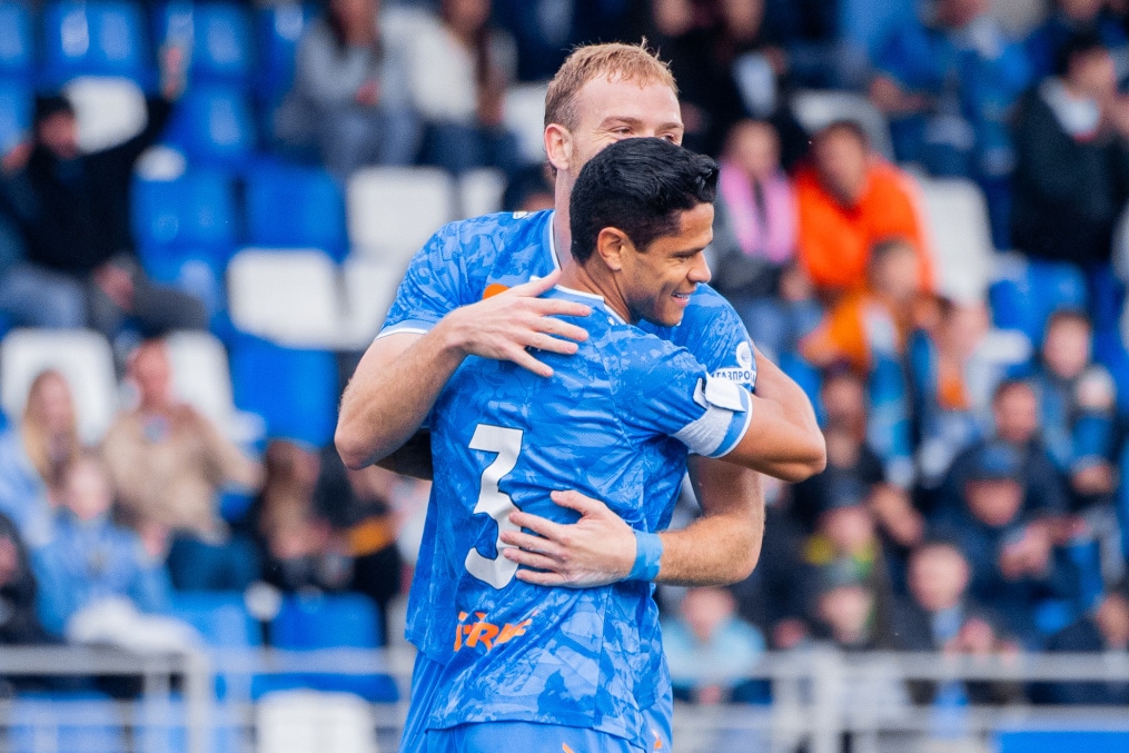 Летние «Газпром» — тренировочные сборы 2025: товарищеский матч «Зенит» — «Балтика»