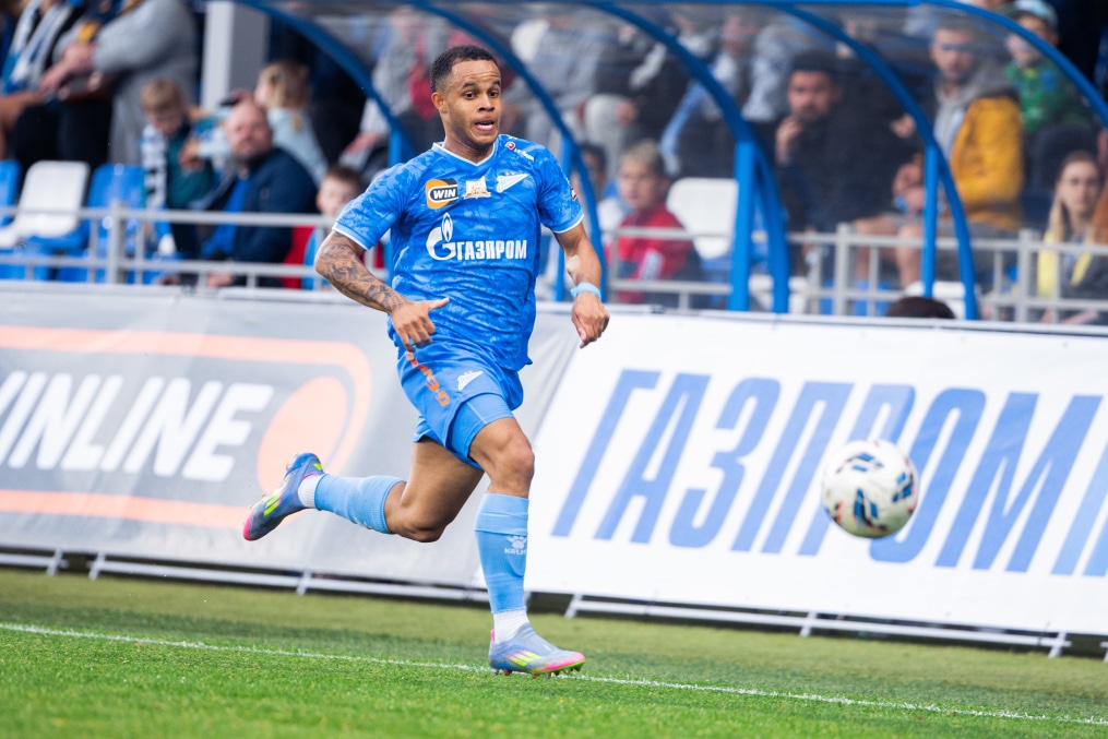 Летние «Газпром» — тренировочные сборы 2025: товарищеский матч «Зенит» — «Балтика»