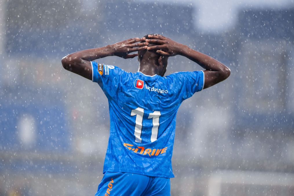 Летние «Газпром» — тренировочные сборы 2025: товарищеский матч «Зенит» — «Балтика»