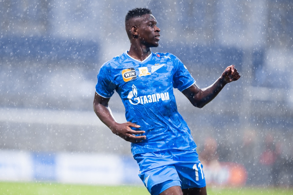 Летние «Газпром» — тренировочные сборы 2025: товарищеский матч «Зенит» — «Балтика»