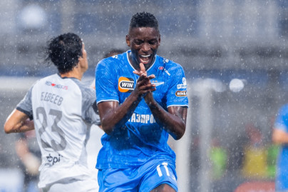 Летние «Газпром» — тренировочные сборы 2025: товарищеский матч «Зенит» — «Балтика»