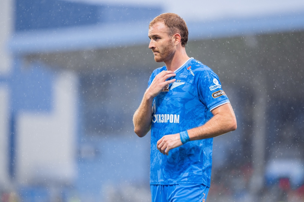 Летние «Газпром» — тренировочные сборы 2025: товарищеский матч «Зенит» — «Балтика»