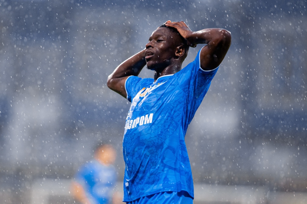 Летние «Газпром» — тренировочные сборы 2025: товарищеский матч «Зенит» — «Балтика»