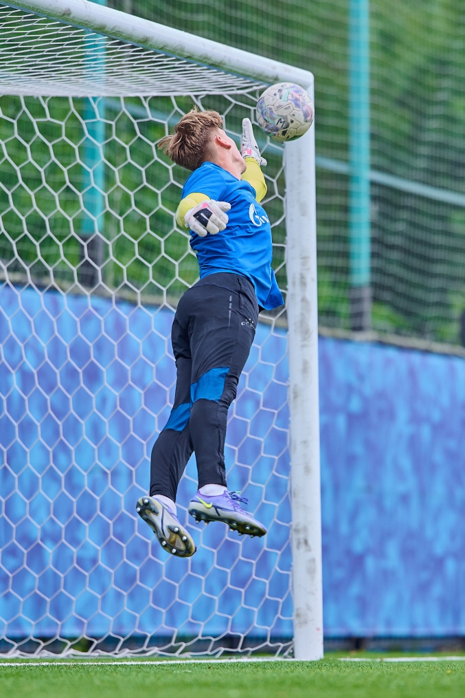 Тренировка «Зенита»-м перед матчем с «Локомотивом»-м