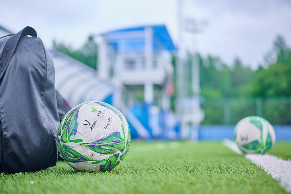 Тренировка «Зенита»-м перед матчем с «Локомотивом»-м