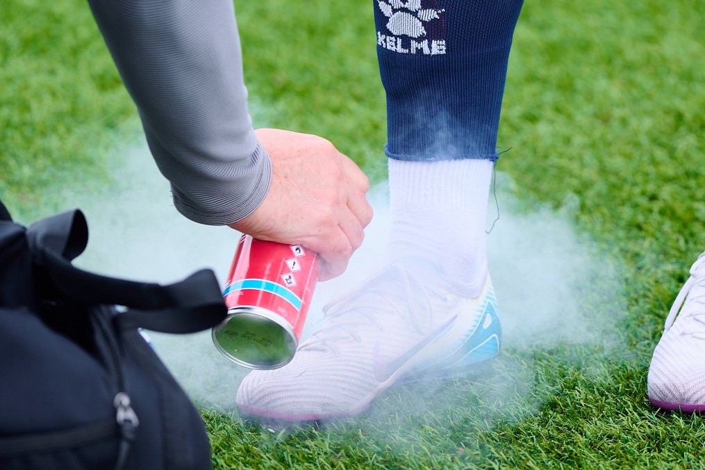 Тренировка «Зенита»-м перед матчем с «Локомотивом»-м