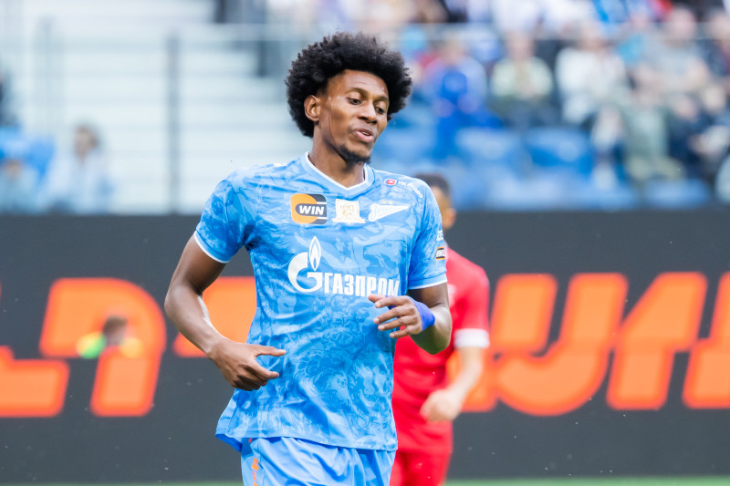 Winline Суперсерия, «Зенит»  — «Сьон»