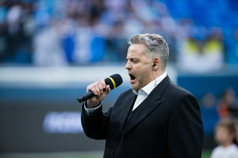 Winline Суперсерия, «Зенит»  — «Сьон»