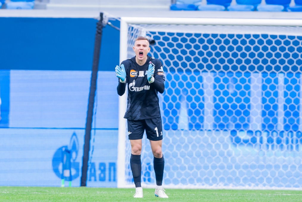 Winline Суперсерия, «Зенит» — «Сьон»