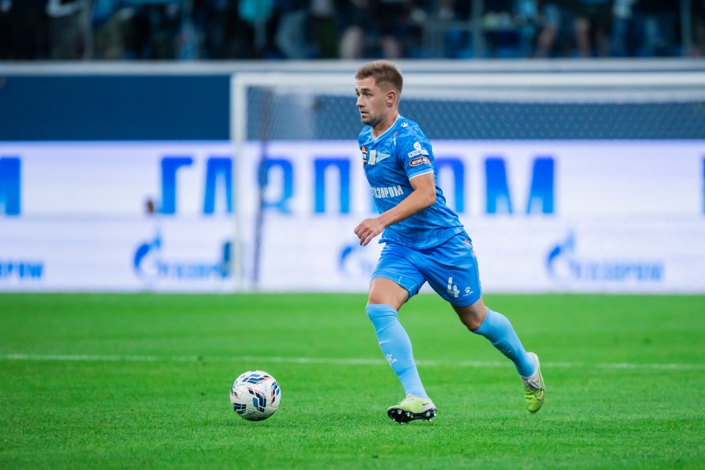 Winline Суперсерия, «Зенит»  — «Сьон»