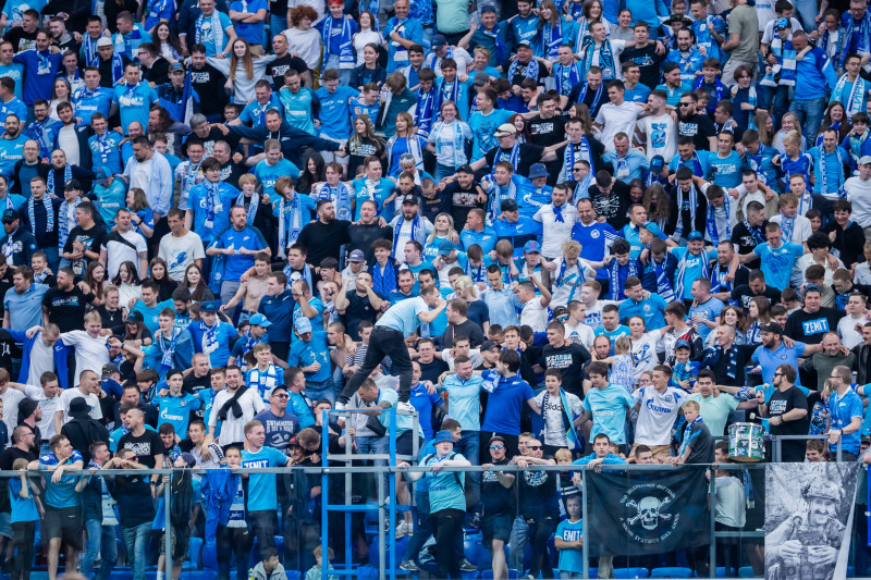 Winline Суперсерия, «Зенит»  — «Сьон»