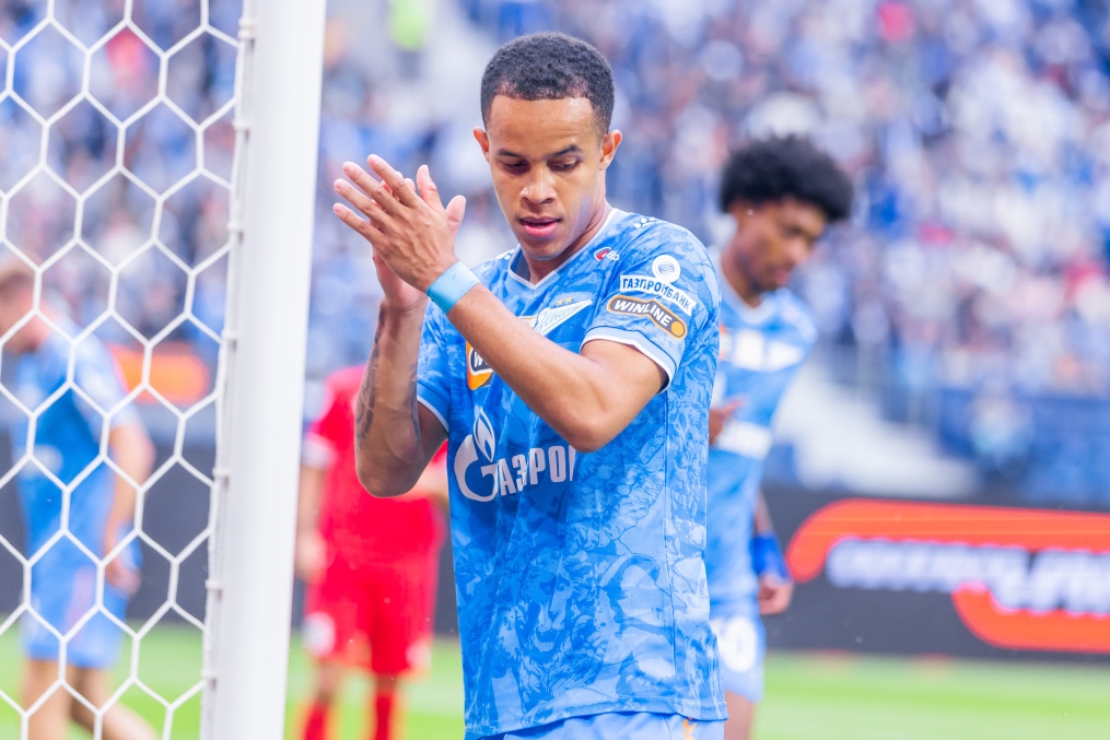 Winline Суперсерия, «Зенит» — «Сьон»