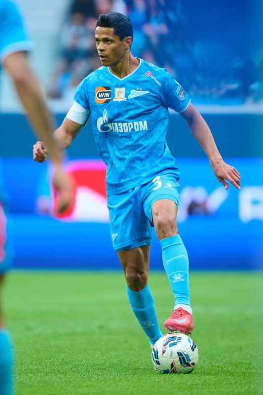 Winline Суперсерия, «Зенит»  — «Сьон»