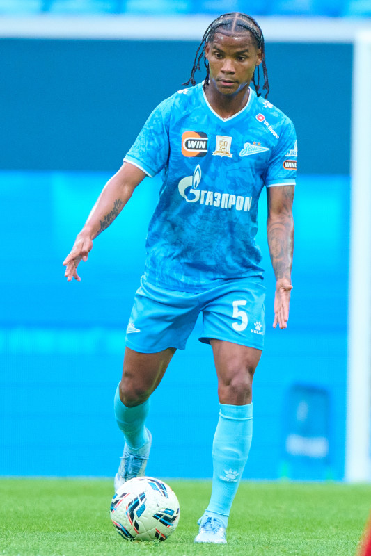 Winline Суперсерия, «Зенит»  — «Сьон»