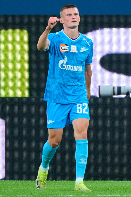 Winline Суперсерия, «Зенит»  — «Сьон»