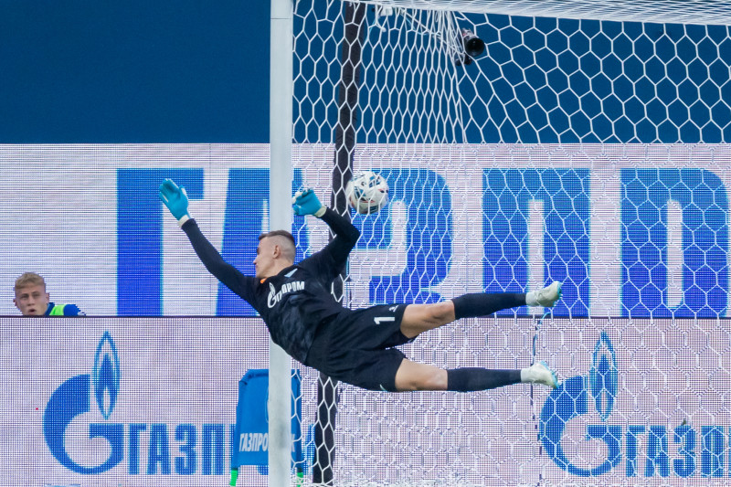 Winline Суперсерия, «Зенит»  — «Сьон»