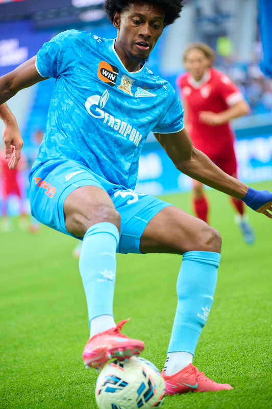 Winline Суперсерия, «Зенит»  — «Сьон»