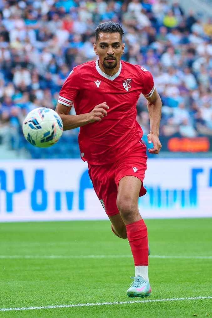 Winline Суперсерия, «Зенит»  — «Сьон»