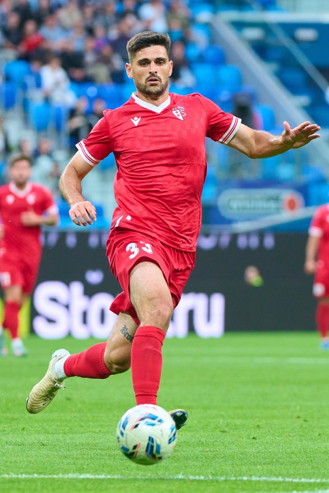 Winline Суперсерия, «Зенит»  — «Сьон»